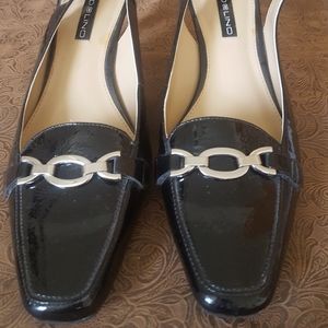 Bandolino black pumps size 8 1/2